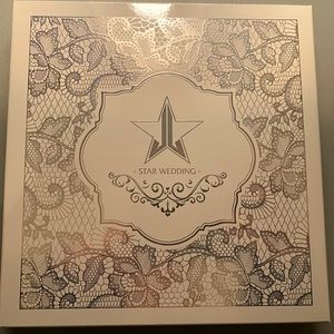 Jeffree Star Wedding Palette - NEW